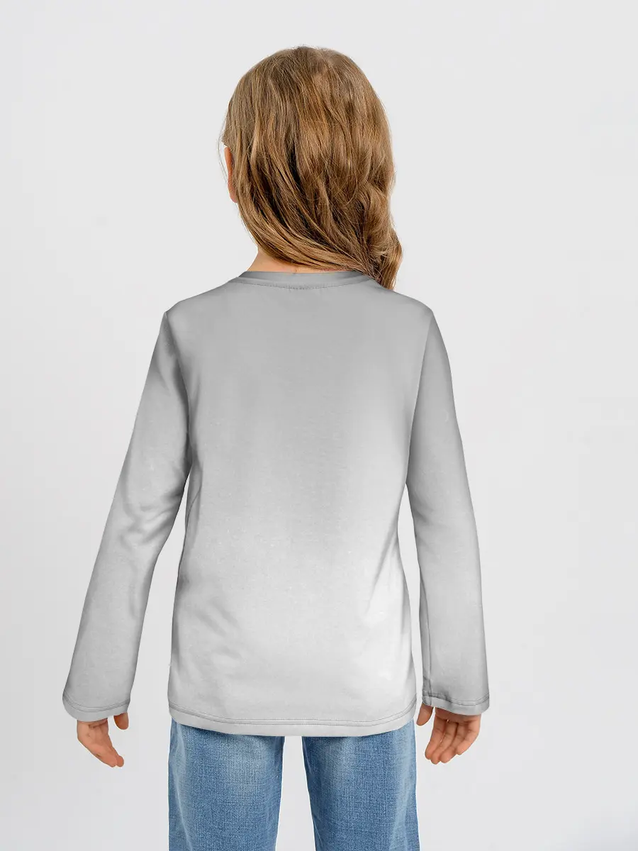 Детский лонгслив / Флойд Мейвезер