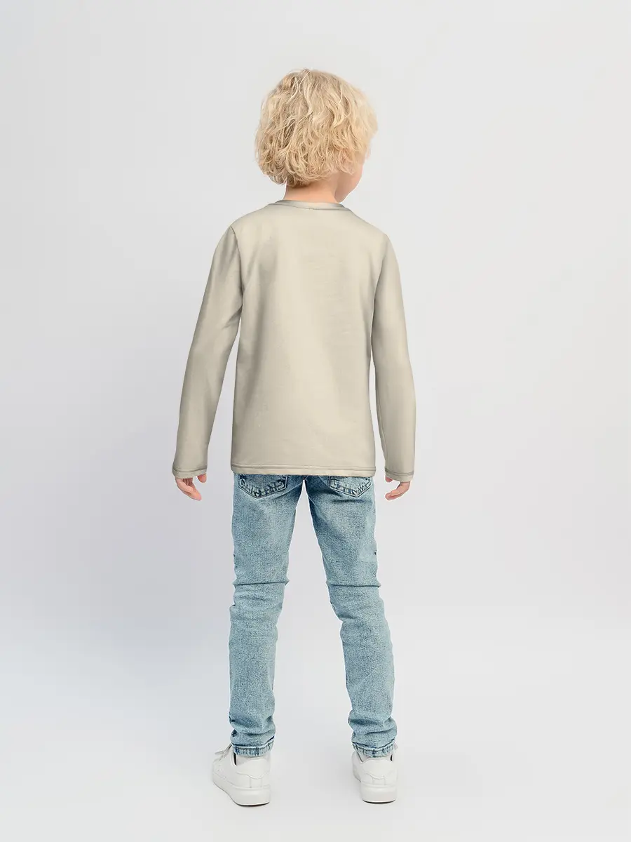 Детский лонгслив / Floyd