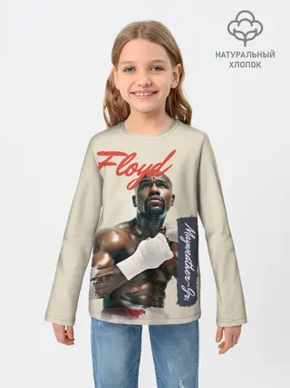 Детский лонгслив / Floyd