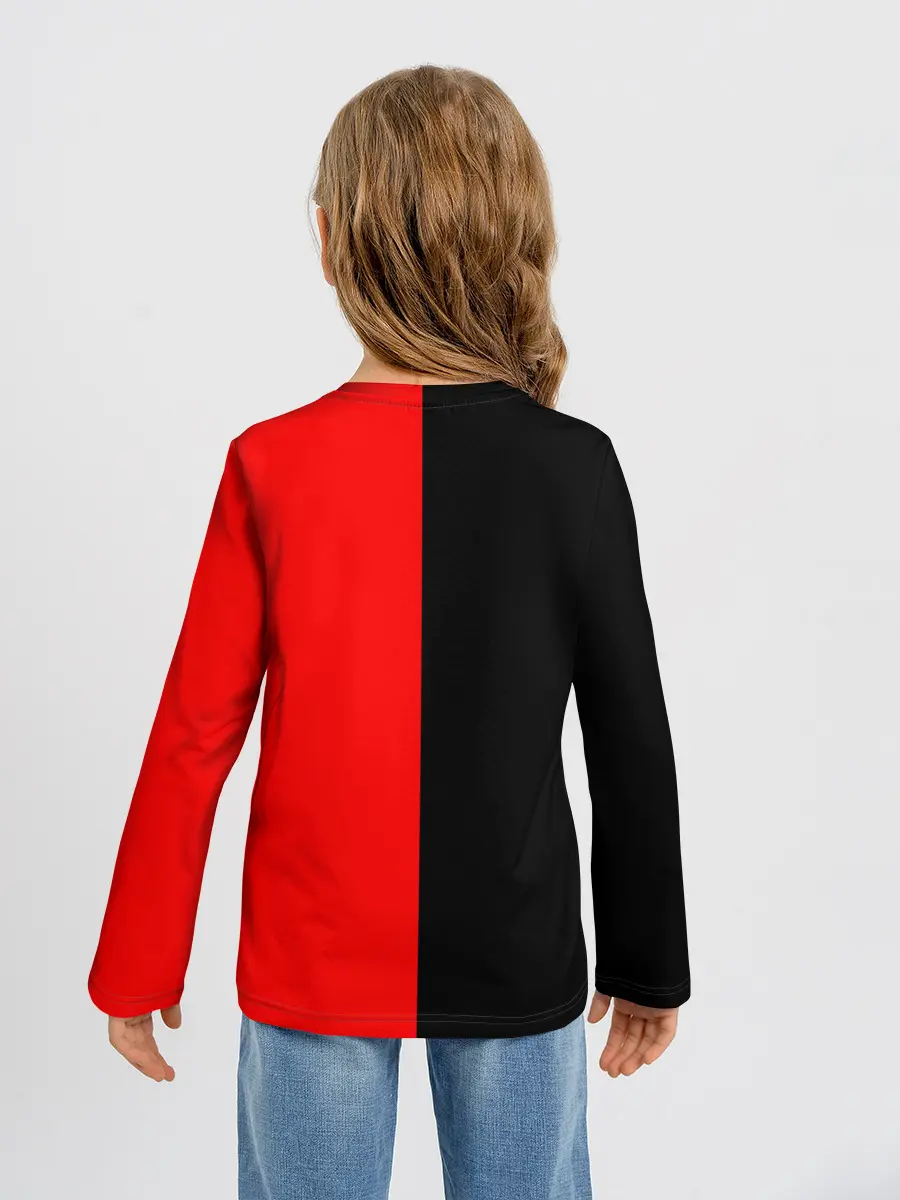 Детский лонгслив / ROBLOX