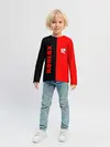Детский лонгслив / ROBLOX