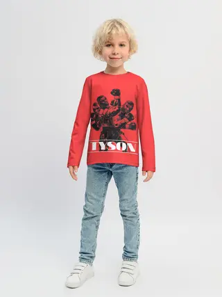 Детский лонгслив / Tyson