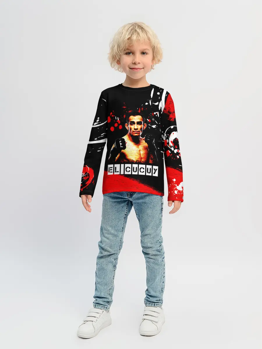 Детский лонгслив / EL CUCUY