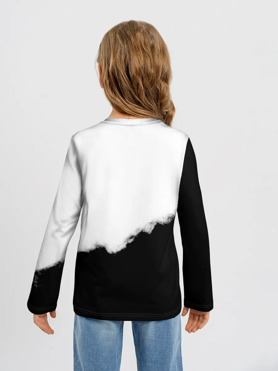 Детский лонгслив / Внутренние Войска