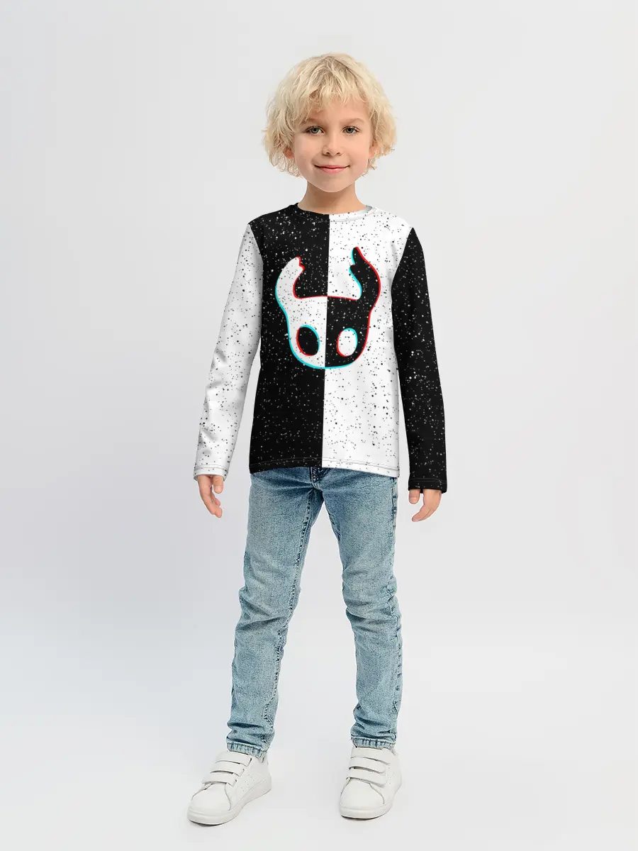 Детский лонгслив / Hollow Knight