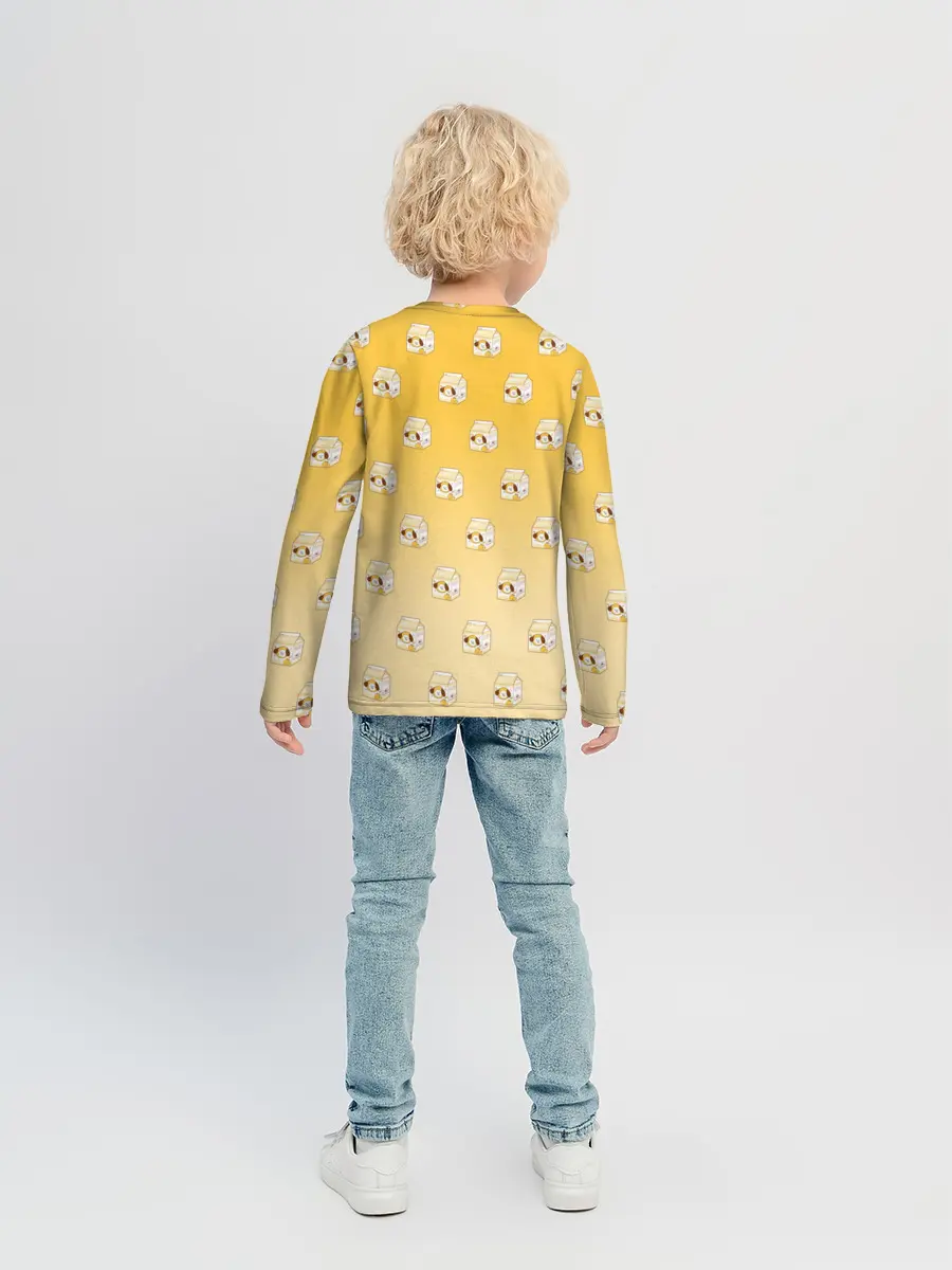 Детский лонгслив / Chimmy juice