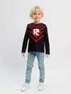 Детский лонгслив / ROBLOX