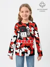 Детский лонгслив / ROBLOX