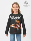 Детский лонгслив / Manny