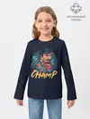 Детский лонгслив / Champ