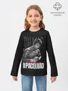 Детский лонгслив / Manny Pacquiao