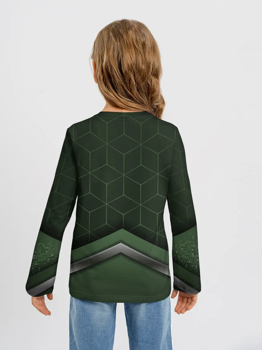 Детский лонгслив / TOYOTA | ТОЁТА