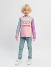 Детский лонгслив / TOYOTA | ТОЕТА