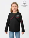 Детский лонгслив / TOYOTA | ТОЙОТА