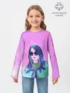 Детский лонгслив / БИЛЛИ АЙЛИШ