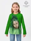 Детский лонгслив / БИЛЛИ АЙЛИШ