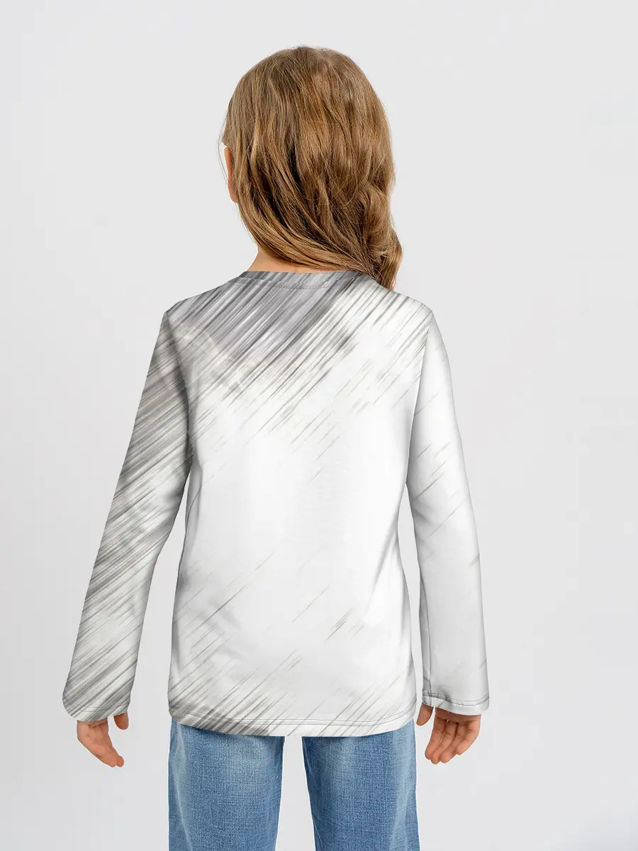 Детский лонгслив / Чудо