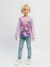 Детский лонгслив / Raphtalia