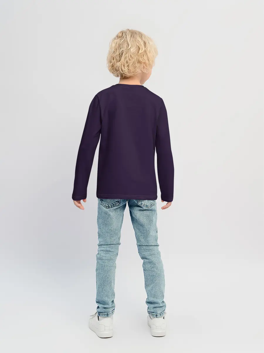 Детский лонгслив / Raphtalia