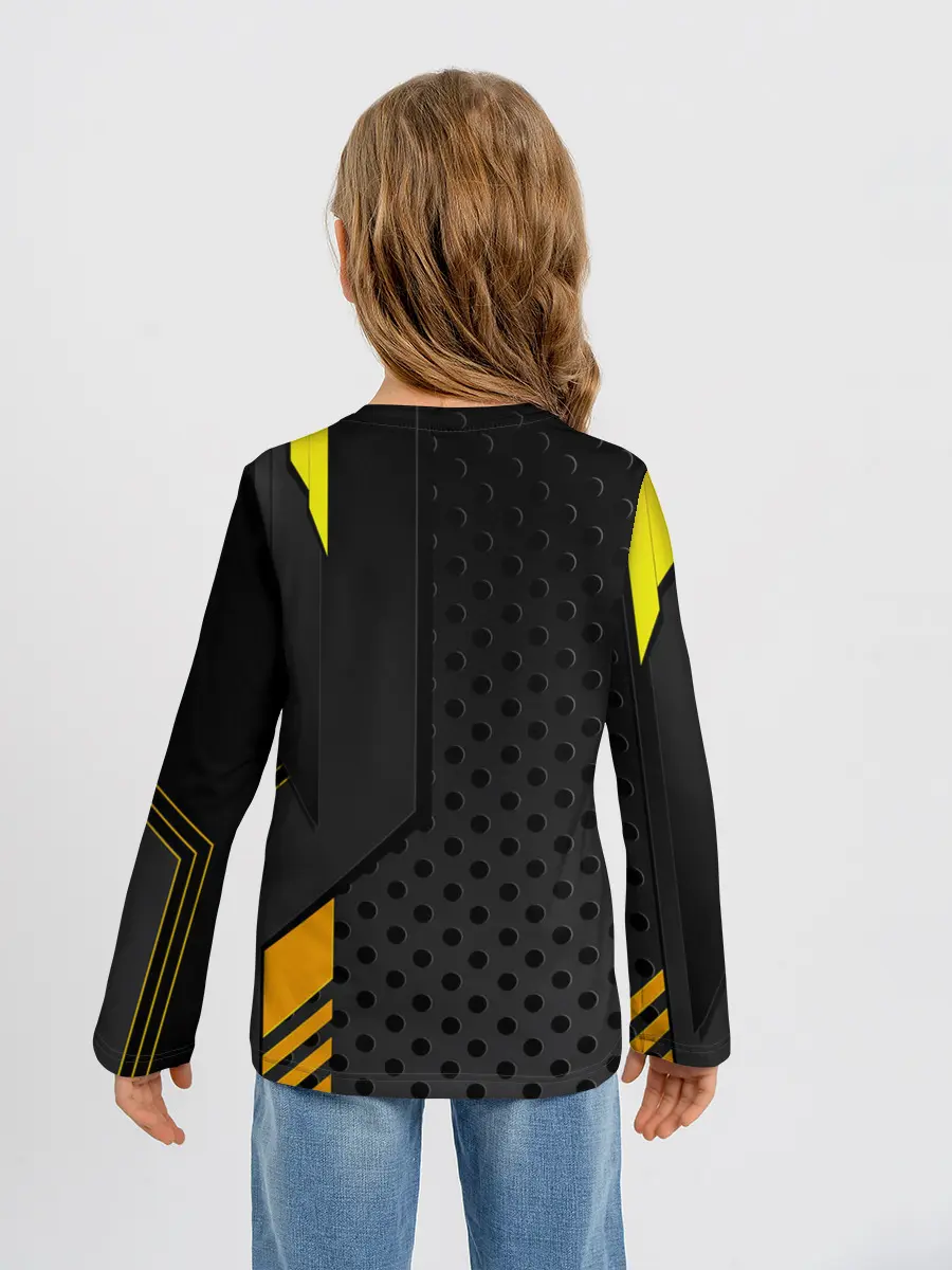 Детский лонгслив / Mercedes-Benz