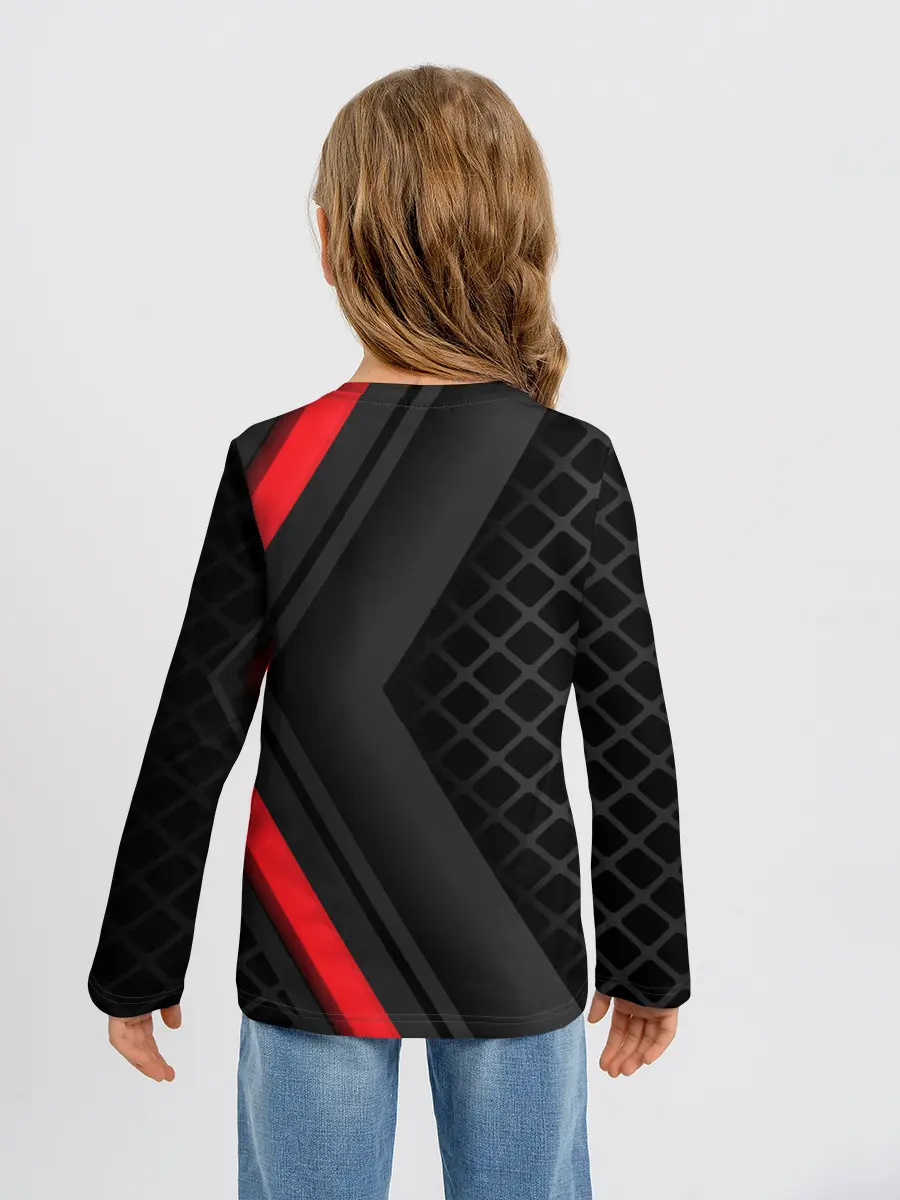 Детский лонгслив / MERCEDES-BENZ | AMG