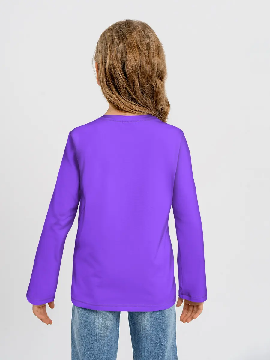 Детский лонгслив / Twitch