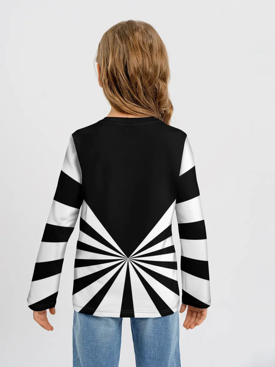 Детский лонгслив / ВВС