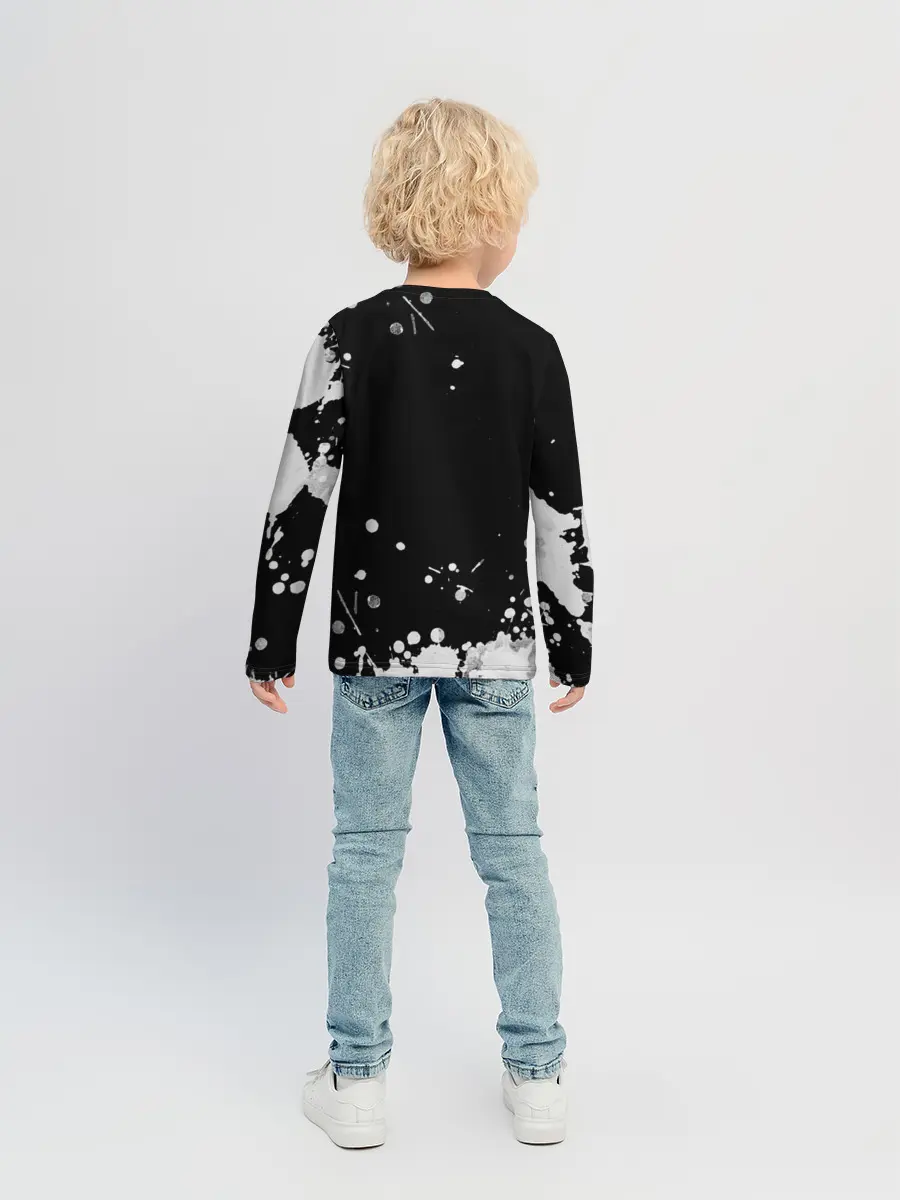 Детский лонгслив / Stray Kids