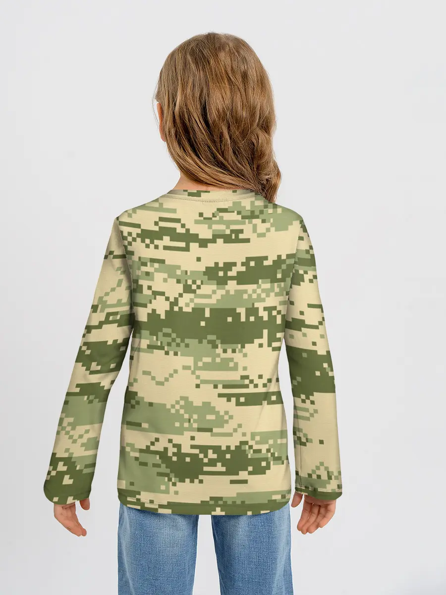 Детский лонгслив / ВДВ СССР