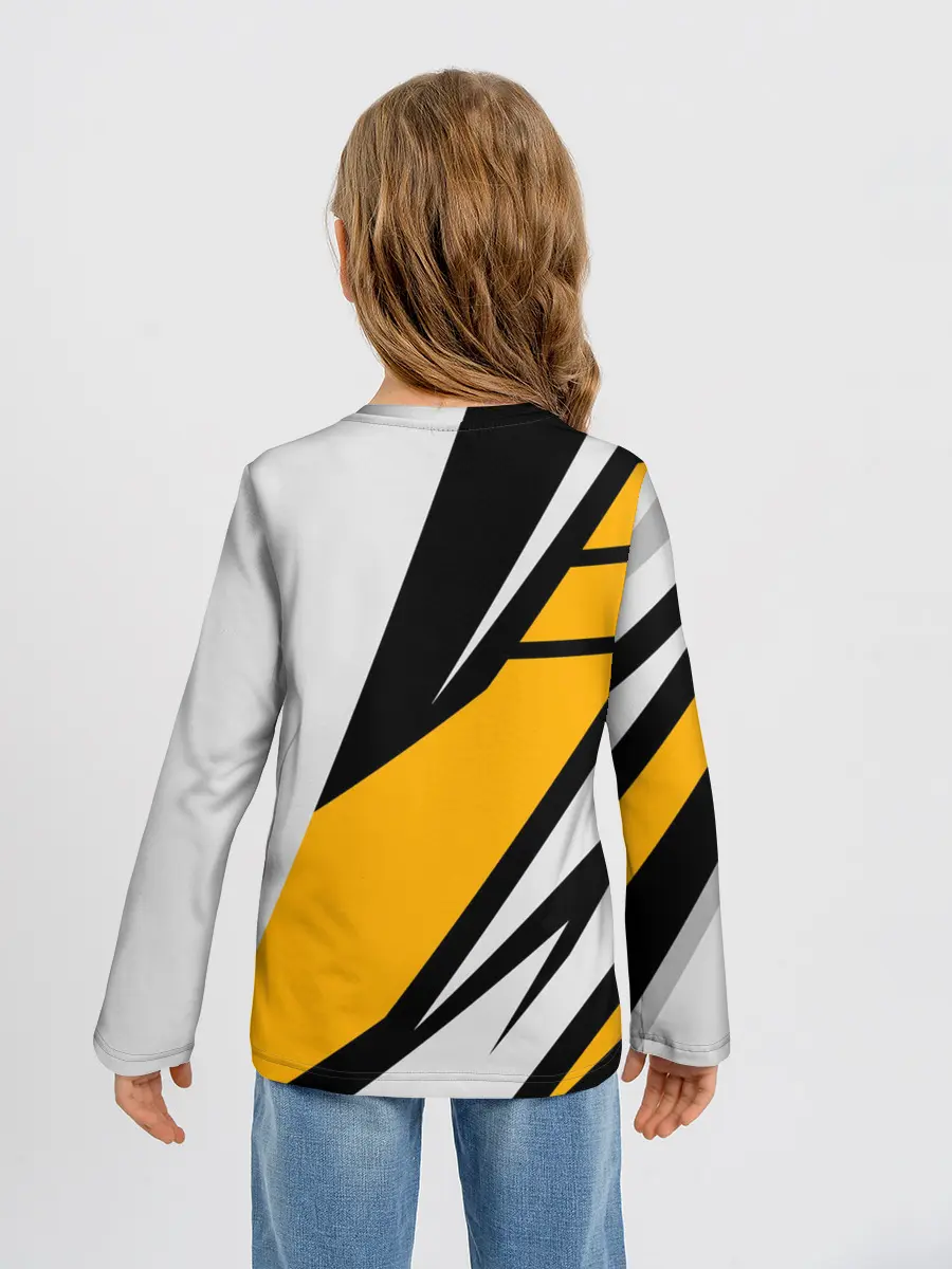 Детский лонгслив / BMW