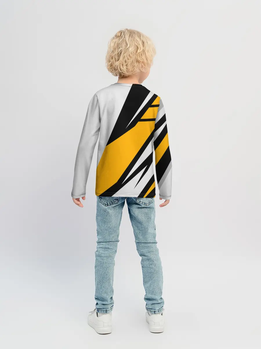 Детский лонгслив / BMW