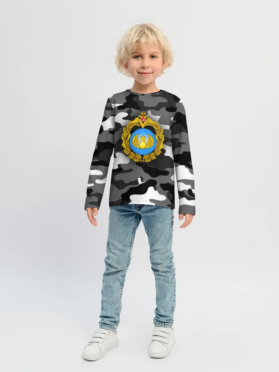 Детский лонгслив / ВДВ