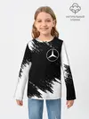 Детский лонгслив / MERCEDES | МЕРСЕДЕС