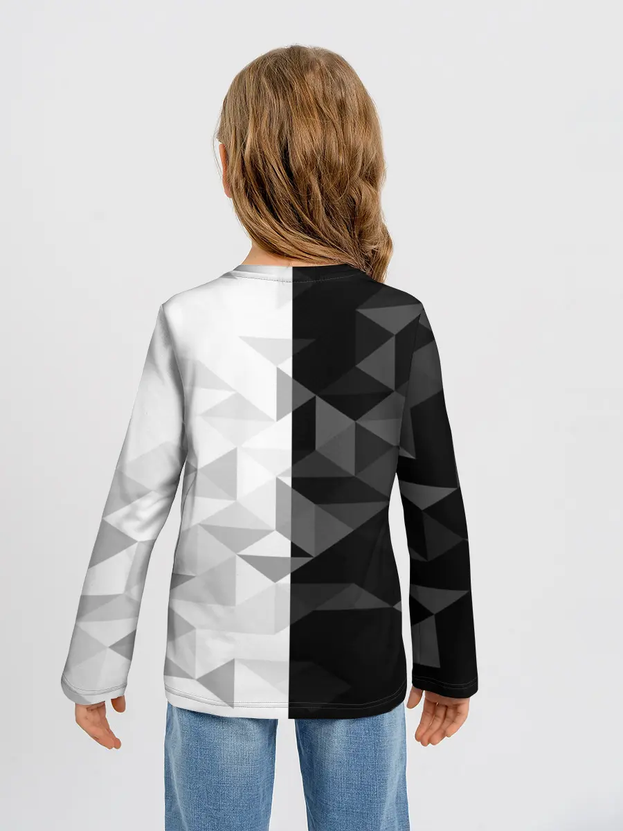 Детский лонгслив / NISSAN | НИССАН