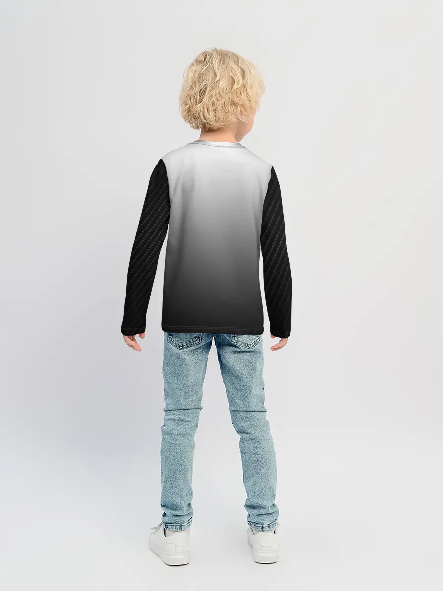 Детский лонгслив / NISSAN NISMO | НИССАН НИСМО