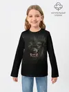Детский лонгслив / Вервольф