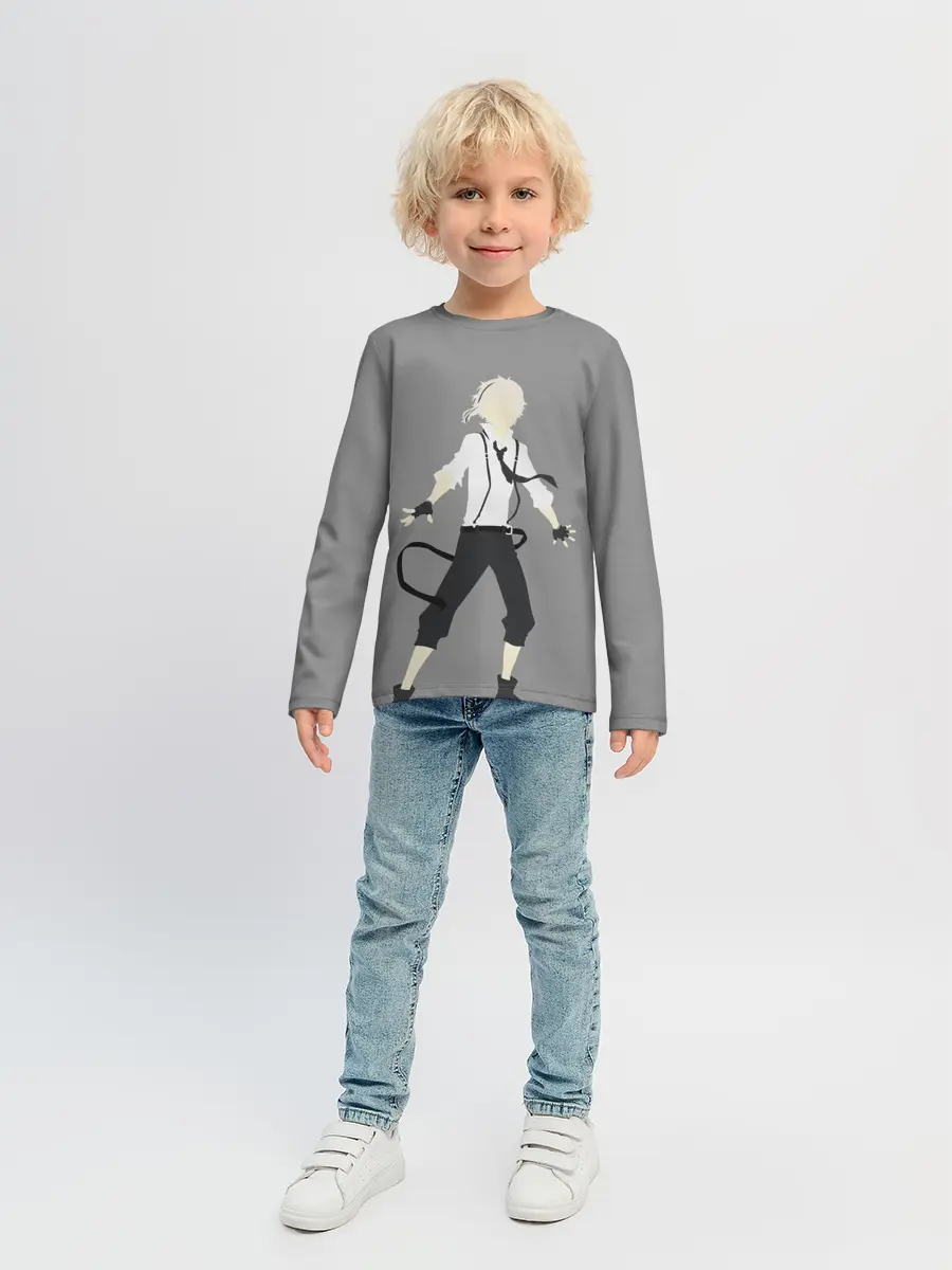 Детский лонгслив / Atsushi Nakajima