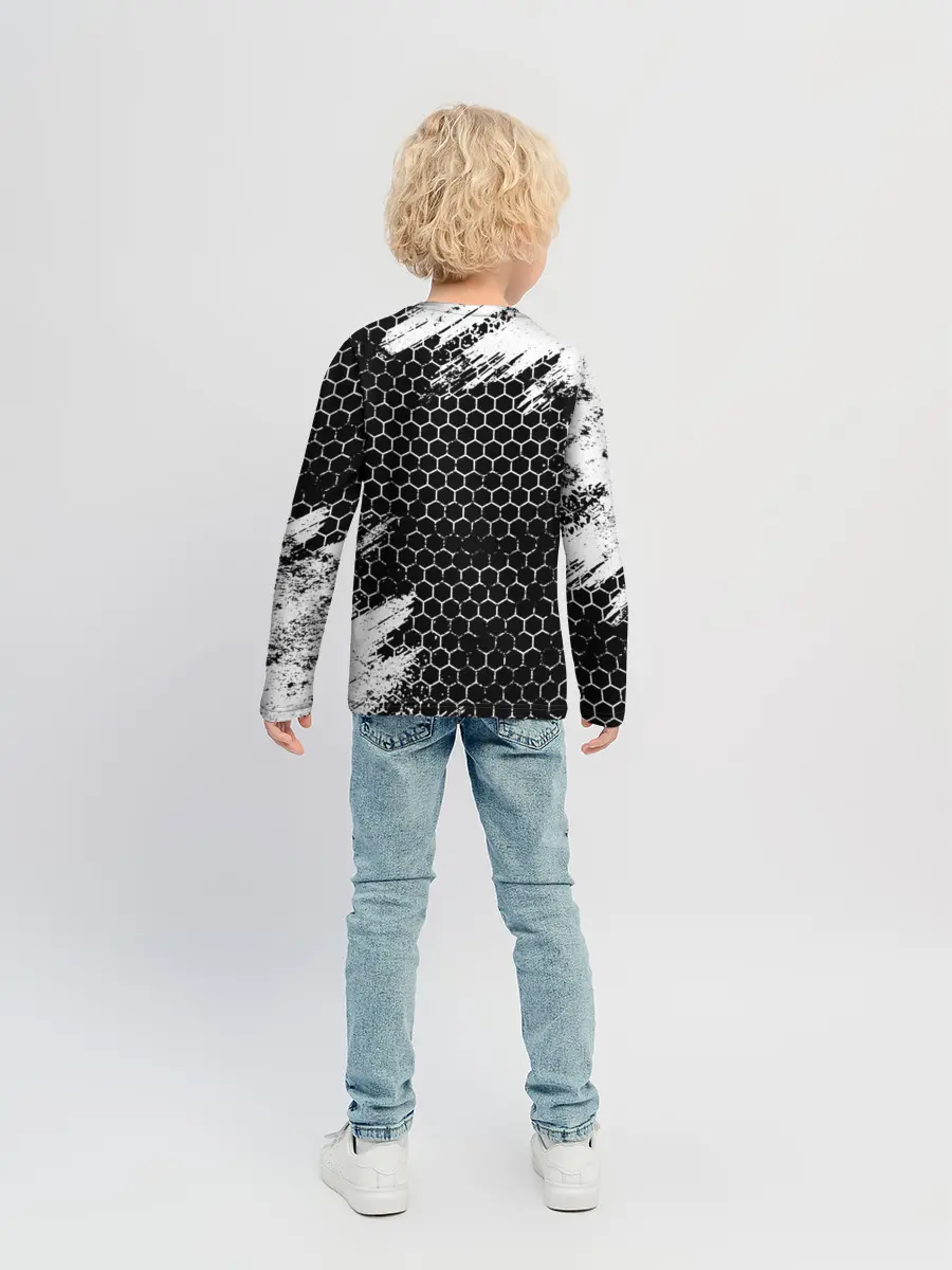 Детский лонгслив / ROBLOX