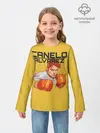 Детский лонгслив / Canelo Alvarez