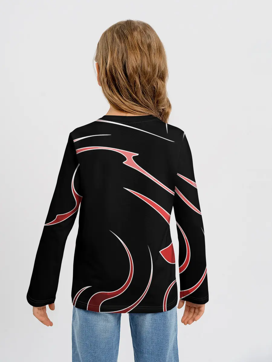 Детский лонгслив / Iron Maiden