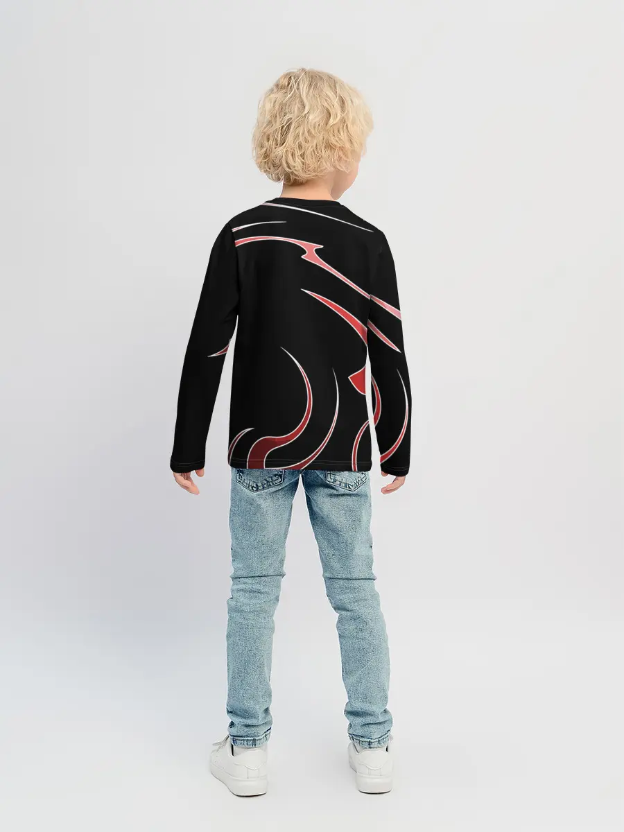 Детский лонгслив / Iron Maiden