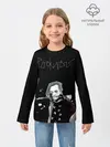 Детский лонгслив / PYROKINESIS.