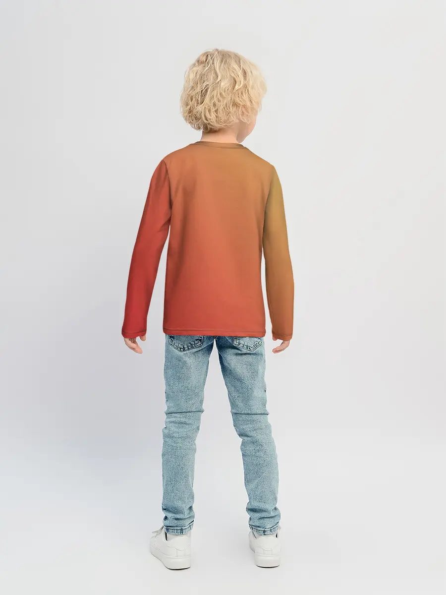 Детский лонгслив / Artik & Asti