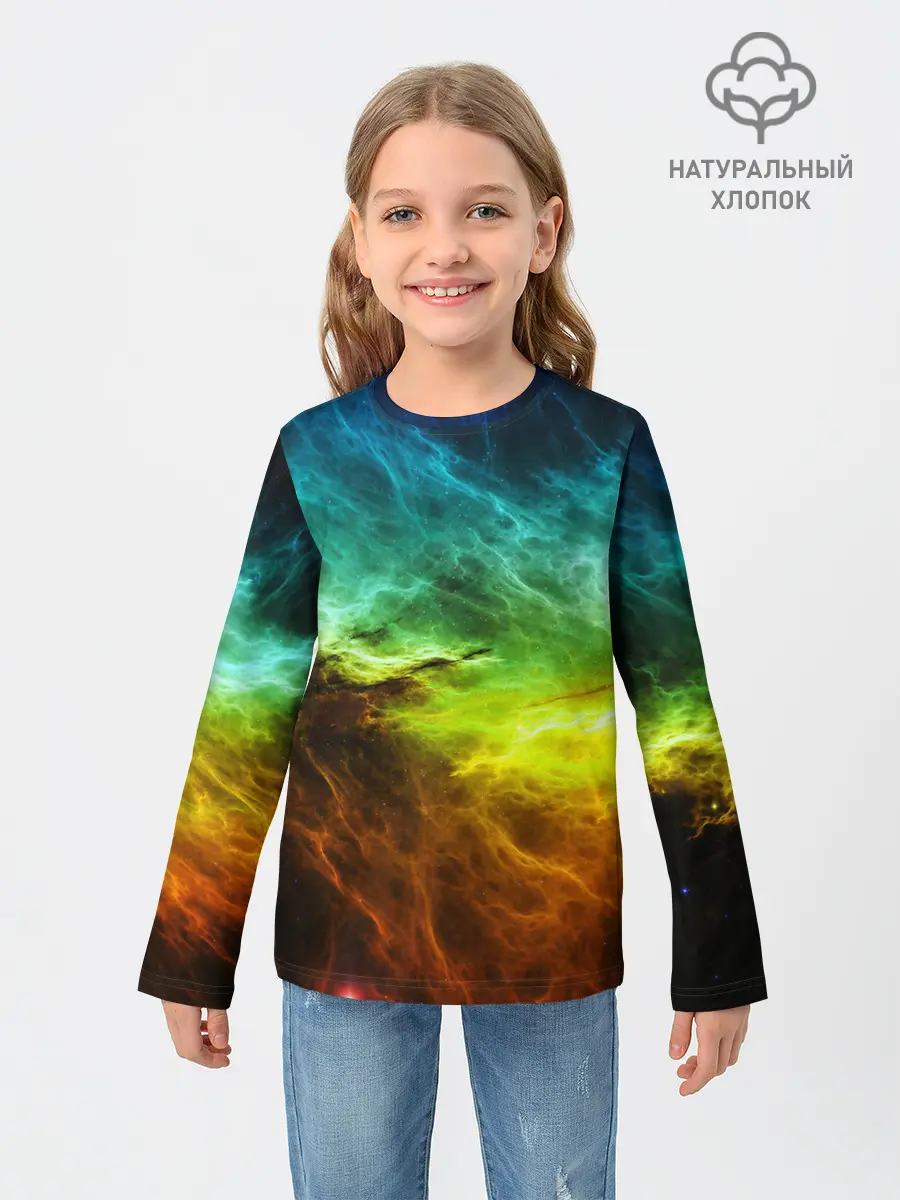 Детский лонгслив / ГРОЗОВЫЕ ВОРОТА