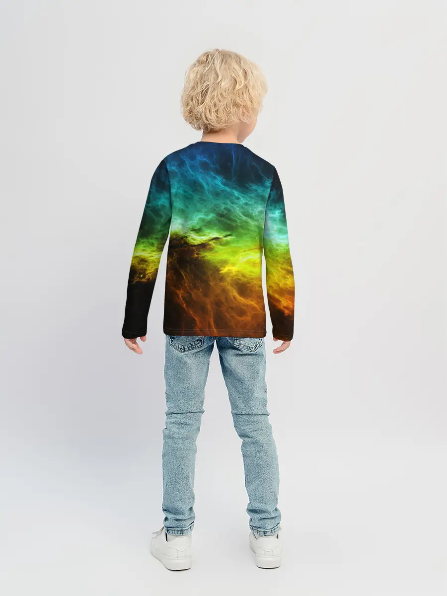 Детский лонгслив / ГРОЗОВЫЕ ВОРОТА