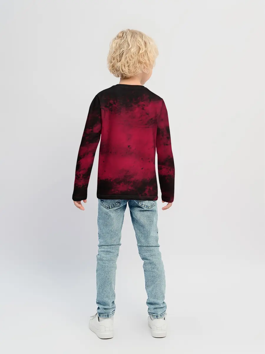 Детский лонгслив / BERSERK | БЕРСЕРК