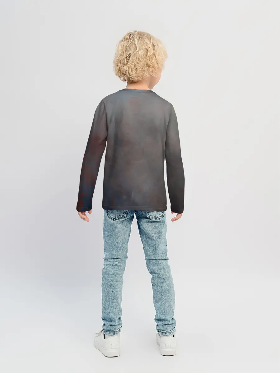 Детский лонгслив / RAMMSTEIN