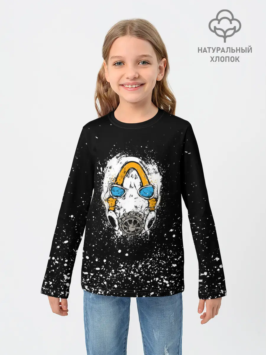 Детский лонгслив / BORDERLANDS 3