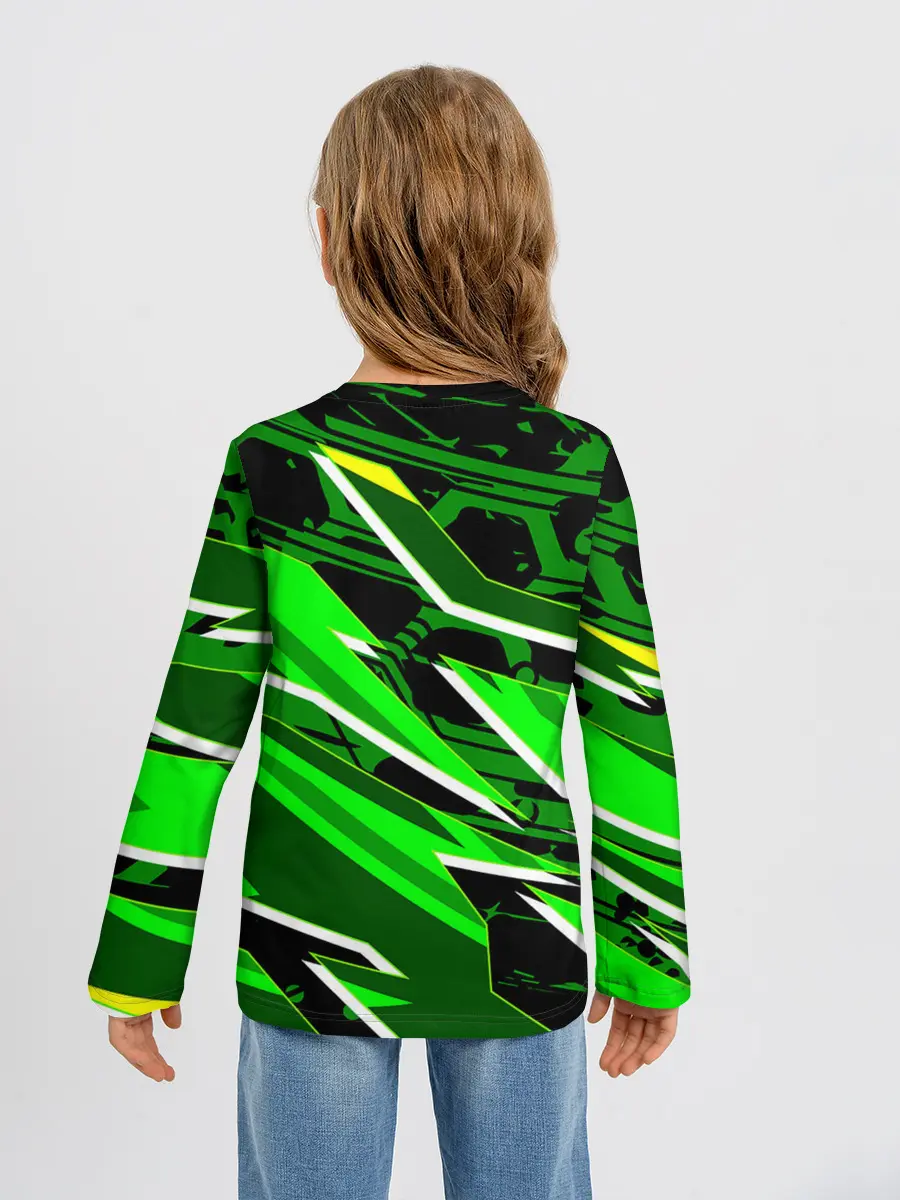 Детский лонгслив / Counter-Strike