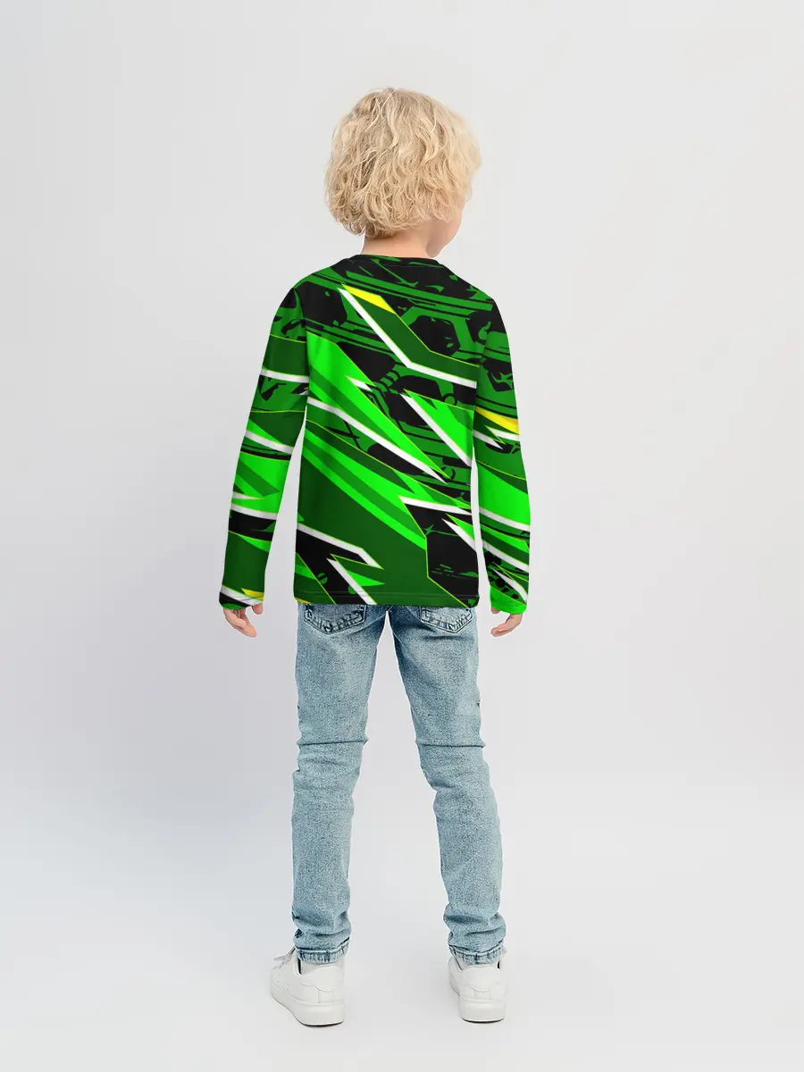 Детский лонгслив / Counter-Strike